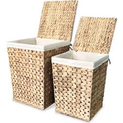 vidaXL Laundry Basket (245488)