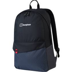 Berghaus Brand Bag 25 - Black/Dark Grey