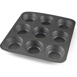 Blomsterbergs Bull form Muffin Tray 32x30 cm