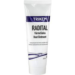 Trikem Radital Warming Pintment 250ml