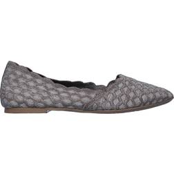 Skechers Cleo Honeycomb - Dark Taupe