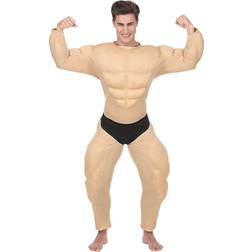 Widmann Adult Bodybuilder Costume