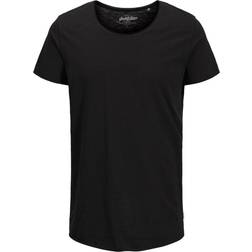 Jack & Jones Casual T-shirt - Black/Black