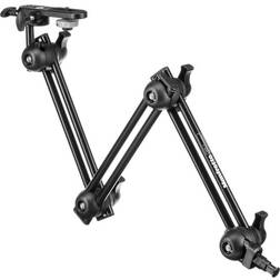 Manfrotto Brazo Articulado Doble de 3 Secciones con Bracket