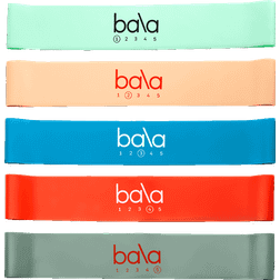 Bala Exercise/Resistance Bands Set