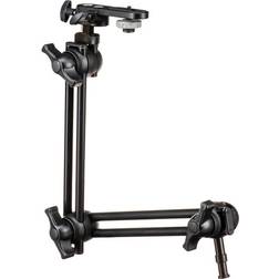 Manfrotto Doppio braccio 2 sezioni con staffa