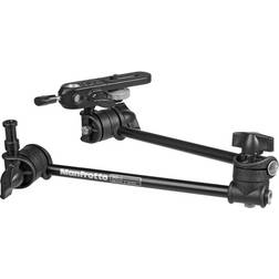 Manfrotto Braccio snodabile 2 sezioni con staffa