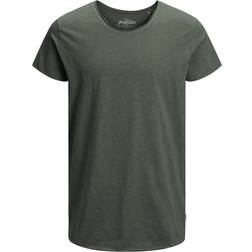 Jack & Jones Casual T-shirt - Green/Thyme