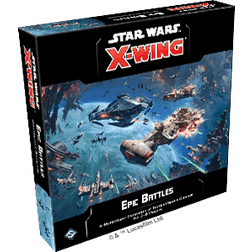 Star Wars: X-Wing Second Edition Epic Battles Multiplayer Expansion