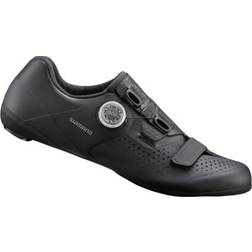 Shimano RC500 LVG Lenkkitossut - Black