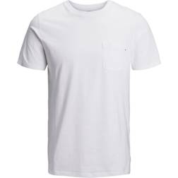 Jack & Jones Camiseta 'Essentials' White