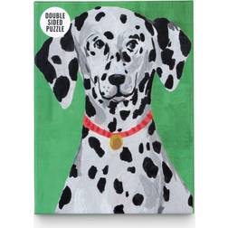 Talking Tables Double Sided Dalmatian Jigsaw Puzzle 100 Bitar