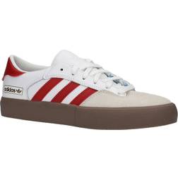 adidas Matchbreak Super - Cloud White/Power Red/Gum