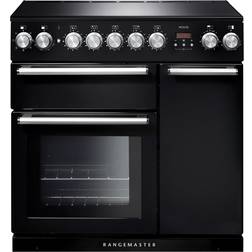 Rangemaster NEX90EIBL/C Nexus 90cm Induction Black