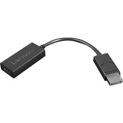 Lenovo DisplayPort-HDMI 2.0b M-F 0.2m