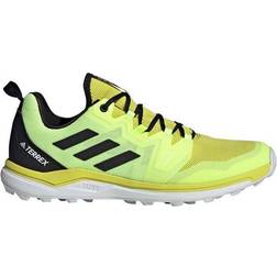 adidas Terrex Agravic - Acid Yellow/Core Black/Hi-Res Yellow