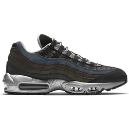 NIKE Air Max 95 Premium M - Black/Game Royal/University Red/Metallic Silver