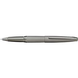 Cross ATX Sandblasted Titanium Medium Gray Rollerball Pen