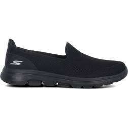 Skechers Zapatos Hasta El Tobillo Go Walk 5 15901/BBK Negro