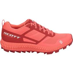 Scott Supertrac 2.0 Rojo Coral Mujer