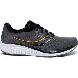 Saucony Guide 14 Para Correr - Grey/Gold