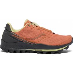 Saucony Peregrine 11 ST W - Rust/Charcoal
