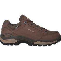 Lowa Renegade GTX Low - Espresso/Beige