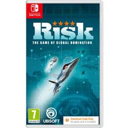 Risk: The Game of Global Domination (Switch)
