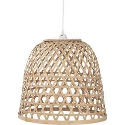 Ib Laursen Bamboo Large Lampeskærm ∅ 43cm