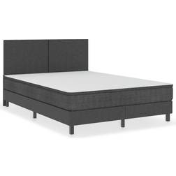 vidaXL 3054708 Sengeramme 140x200cm