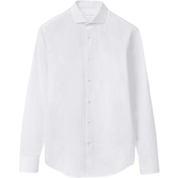 Tiger of Sweden Farell 5 Stretch Shirt White