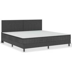 vidaXL Spring Frame Bed