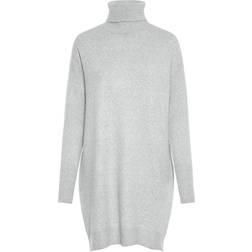 Vero Moda Vestito di maglia - Grigio