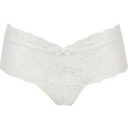 Missya Nicole G-String Panties - Ivory