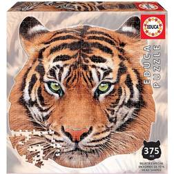 Educa Tiger Face 375 Pieces