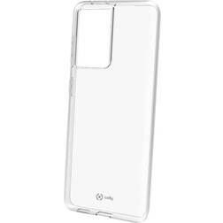 Celly GELSKIN994 custodia per cellulare 17.3 cm (6.8" Cover Trasparente