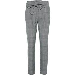 Vero Moda High Distance Trousers - Gray