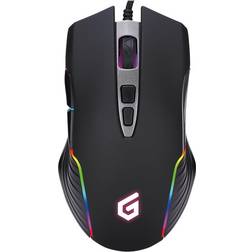 Conceptronics DJEBBEL RGB 7200 DPI Noir