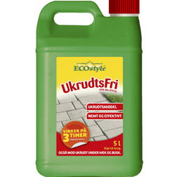Ecostyle Ukrudtsfri Kvik Plantenæring & Gødning