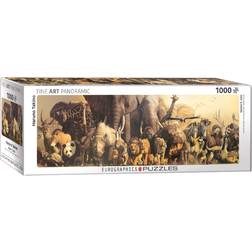 Eurographics Haruo Takino Noah's Ark 1000 Pieces