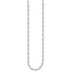 Thomas Sabo Charm Club Necklace - Silver