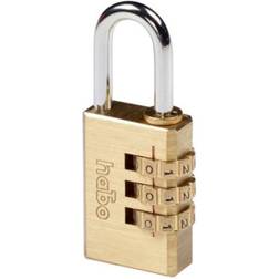 Habo Padlock 203-28 Combi