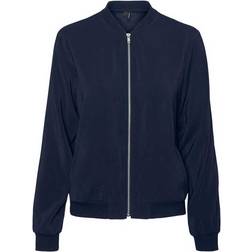 Vero Moda Bomber Jacket - Blue/Navy Blazer