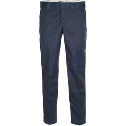 Dickies 872 Slim Fit Work Pant - Navy Blue