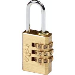 Habo Padlock 203-21 Combi