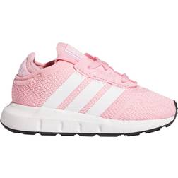 Adidas Infant Swift Run X - Light Pink/Cloud White/Core Black