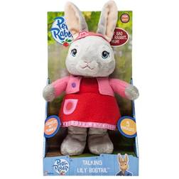 Rainbow Designs Peter Rabbit Talking Lily Bobtail