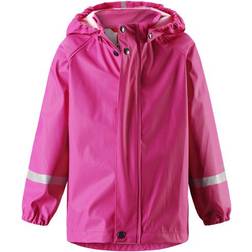 Reima Lampi Kid's Rain Jacket - Candy Pink (521491-4410)