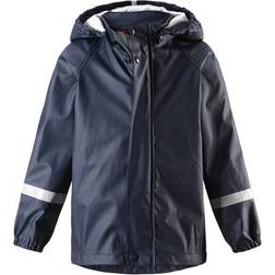 Reima Lampi Kid's Rain Jacket - Navy (521491-6980)