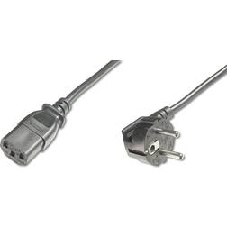 Assmann Cable Alimentacion Cpu 2.5m